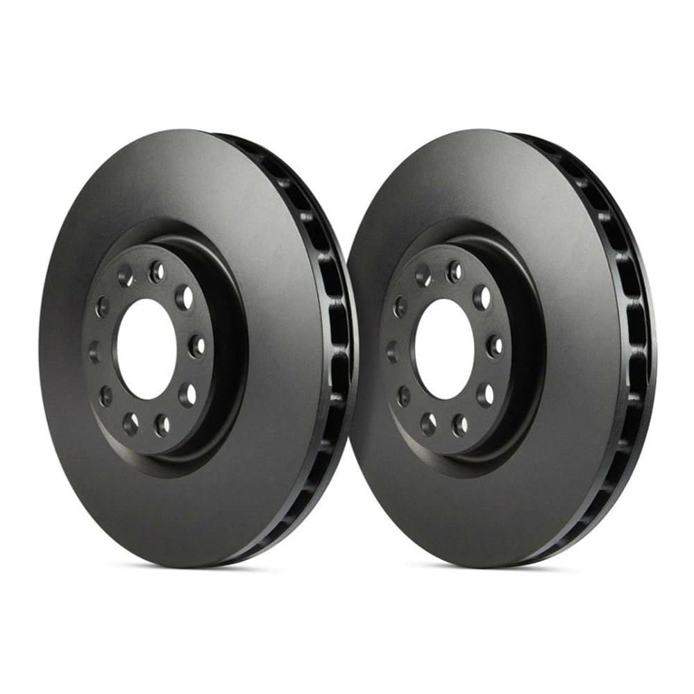 Disques de frein EBC D2188 Audi A1 pour stopper les bruits de sifflement