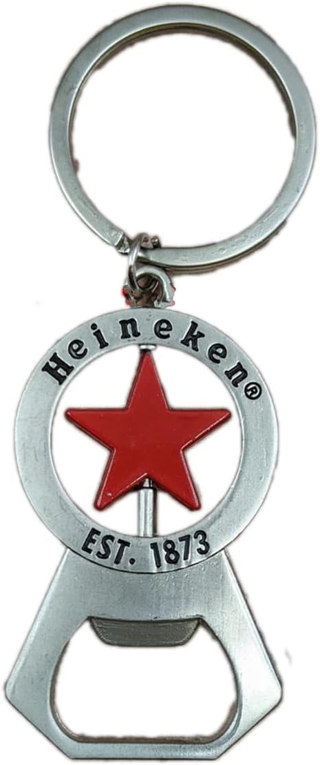 HeinekenKey Chain/Bottle Opener