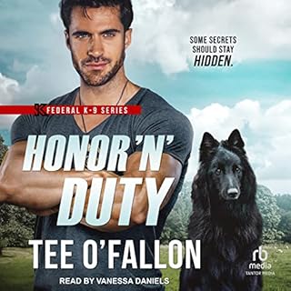 Honor 'N' Duty Audiolibro Por Tee O'Fallon arte de portada