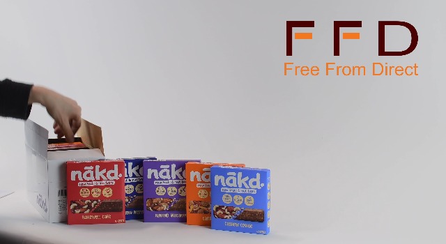 Nakd 48 Bars