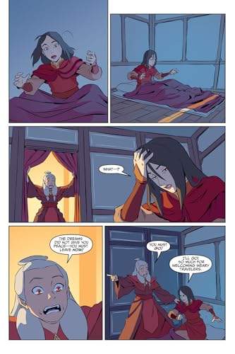 Avatar: The Last Airbender--Azula in the Spirit Temple - Image 9