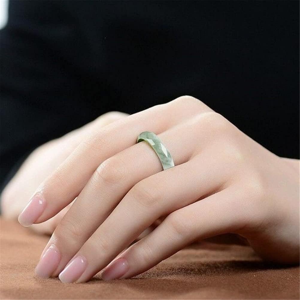 Amazon | [Agst-chi] ビルマ産 賢者の守護石 氷種 濃い緑の花が