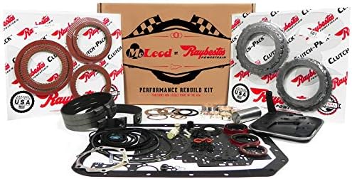 McLeod Racing 88032K Performance Transmission Rebuild Kit (6R80 2008-Up-Stage 1)