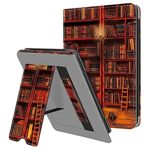 FINTIE PU Leather Stand Case for Kindle 11th Gen Cover