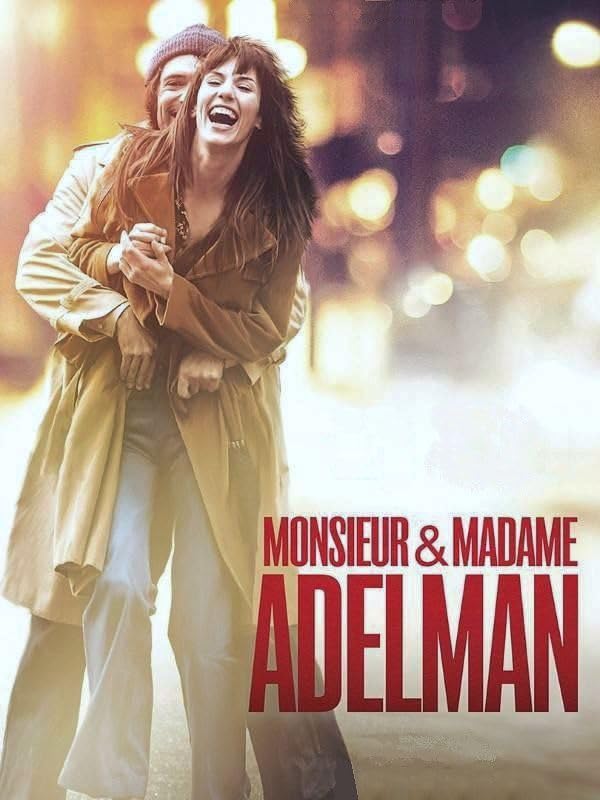 Monsieur & madame Adelman