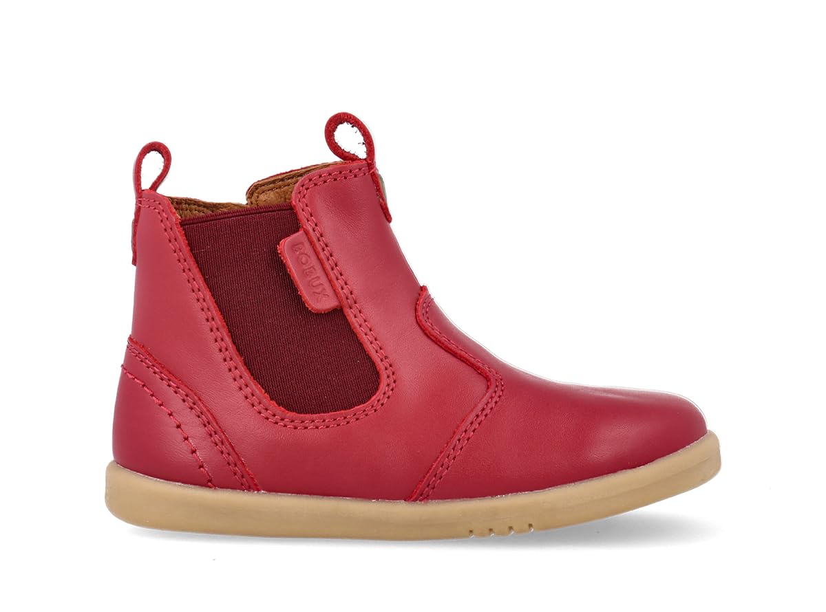 Bobux i-Walk Jodhpur Cranberry Ankle Boots