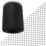 Homoyoyo Snowboard Protective Mesh Wear-Resistant Snowboard Skin Mesh Protector for Prevent Snow Ice from Sticking Freezing