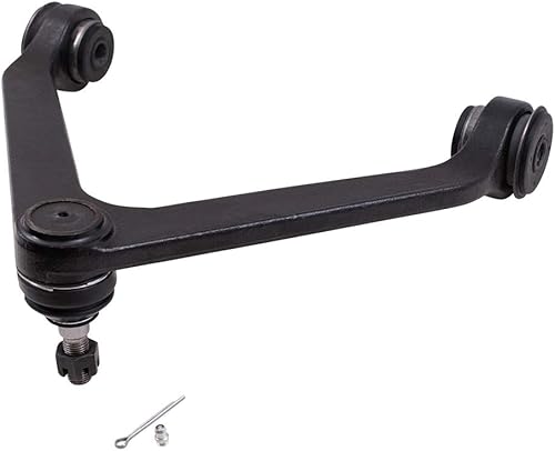 Brock Brazo de control superior delantero de repuesto con bujes y rótula compatible con 2004-2009 Durango 2002-2005 1500 Pickup 2007-2009 Aspen