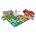 Produktbild Majorette 212050006 - Creatix Farm Big Playset, Bauernhof-Spielzeugset, Maße: 75 x 57 x 20 cm