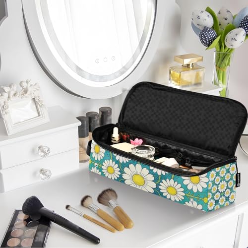 Organizador de herramientas para cabello 2 en 1 con tapete resistente al calor miniatura 7