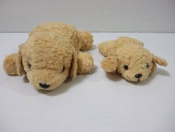 Amazon.co.jp: MON SEUIL モンスイユ 犬 ぬいぐるみ いぬ