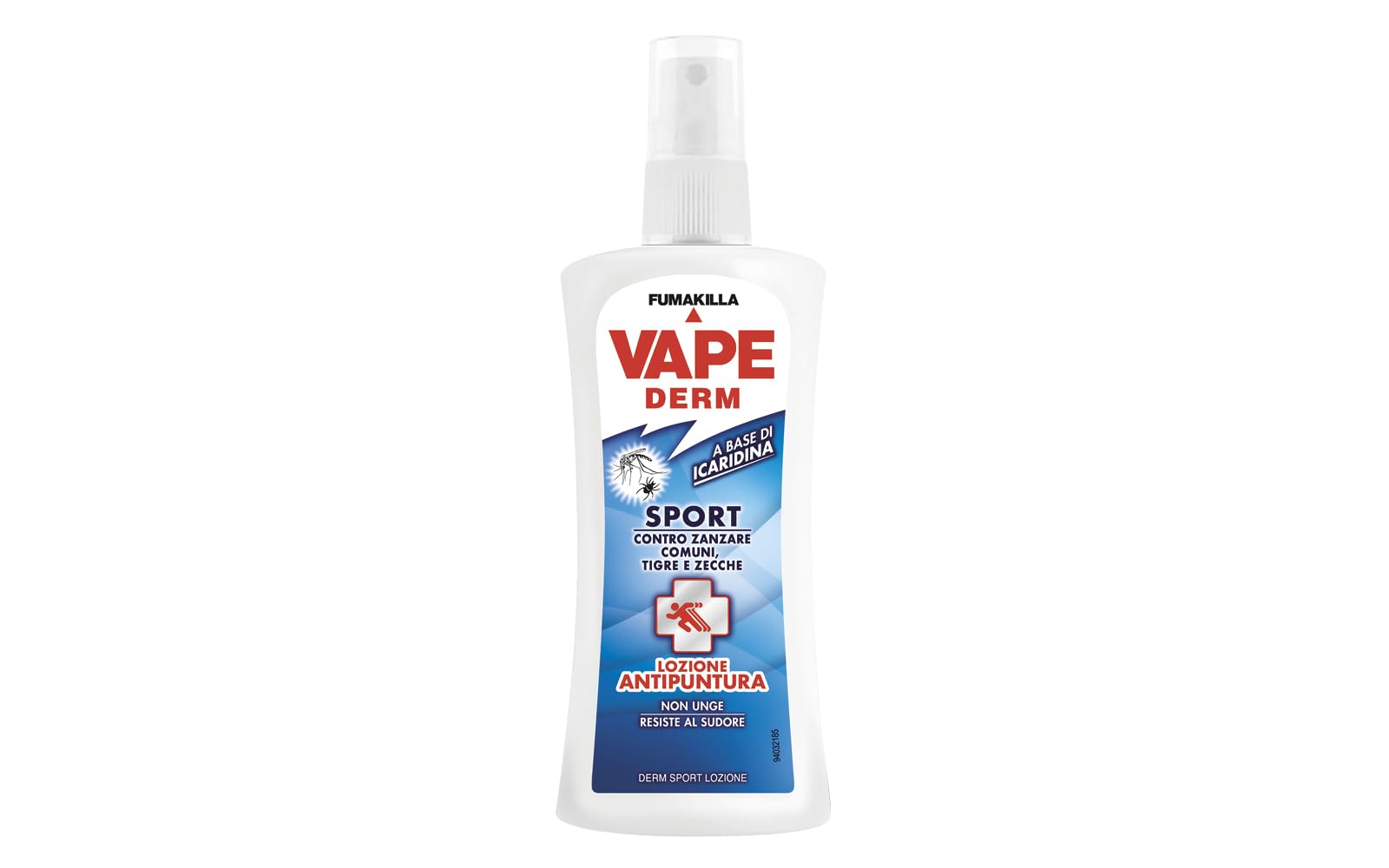vape derm VAPE DERM SPORT LOZIONE 100 ML : Amazon.fr: Beauté et Parfum