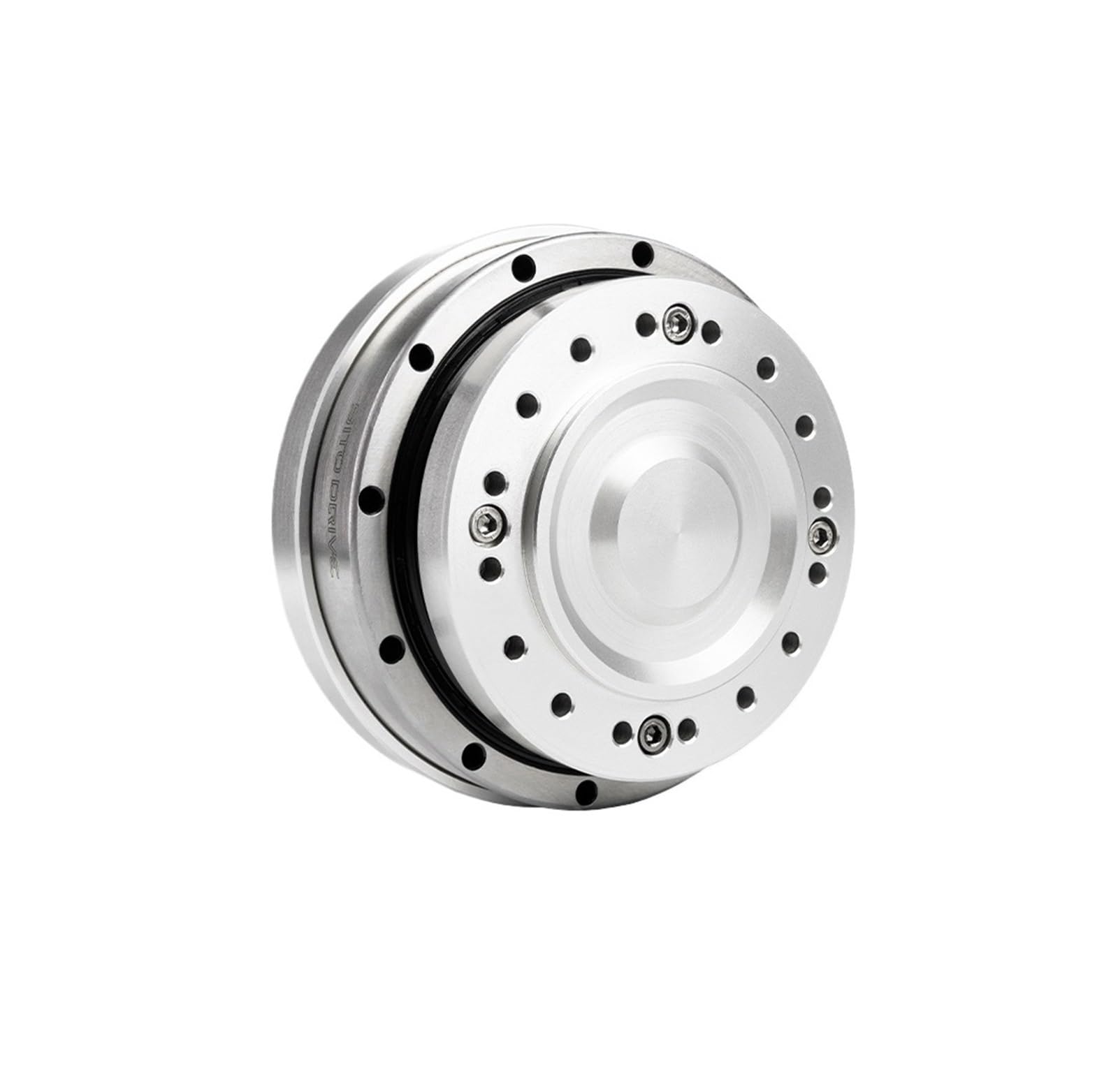Bolisila HS-20-IV Harmonic Drive Strain Wave Gear Reducer for Automation Robot Stepper Motor(100)