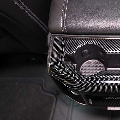 Cubierta interior para portavasos trasero Dodge RAM 2019-2026 miniatura 3