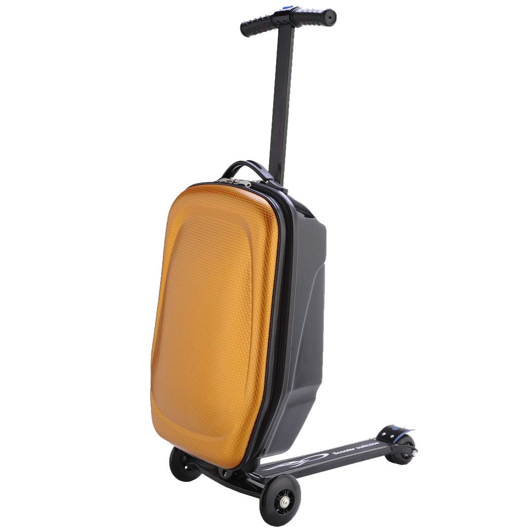 ride on luggage for adults