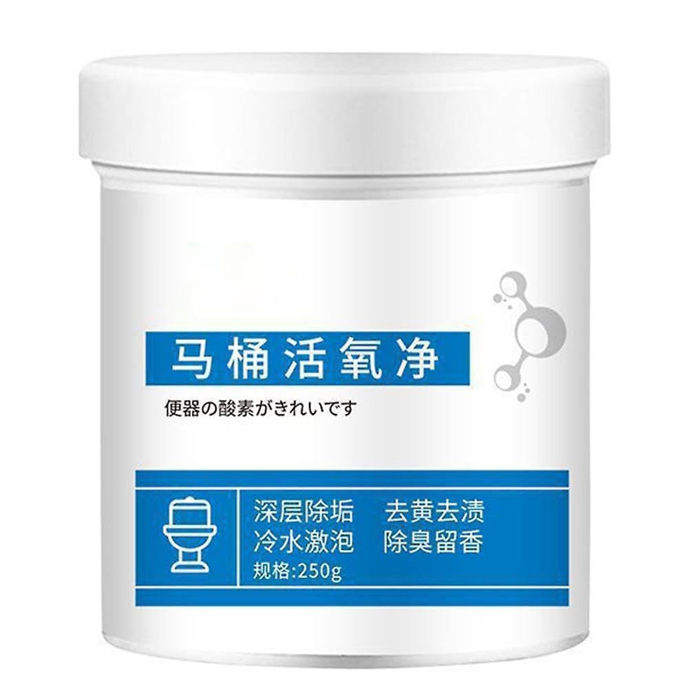 AKSHAR ENTERPRISE Toilet Active Oxygen Cleaner Agent,All Purpose Cleaning Powder, Powerful Pipe Dredging Agent, Effectively Cleans Stubborn Dirt from The Toilet (Pack of 1) (Toilet Cleaner) (B0DC452JZC) Amazon Price History, Amazon Price Tracker