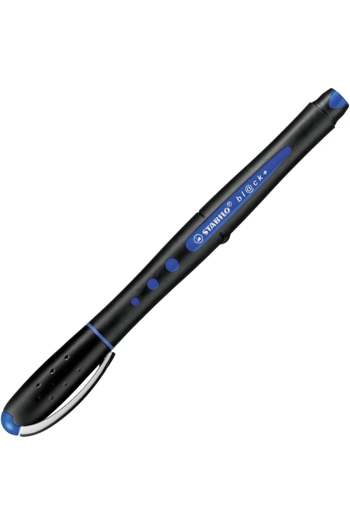 STABILO EASYOriginal refill - Cartuccia per Penna Roller Ergonomica - Tratto M (0,5mm) - Blu