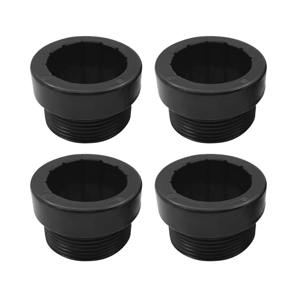 4x Pool-Schirm-Stabilisator Für Aquastar 4,5 Cm Einsätze – Mehr Sicherheit Am Pool