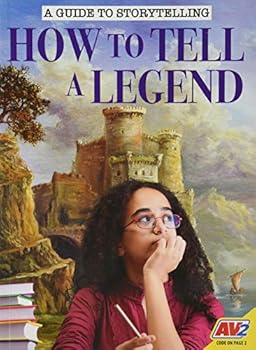 Paperback How to Tell a Legend Book