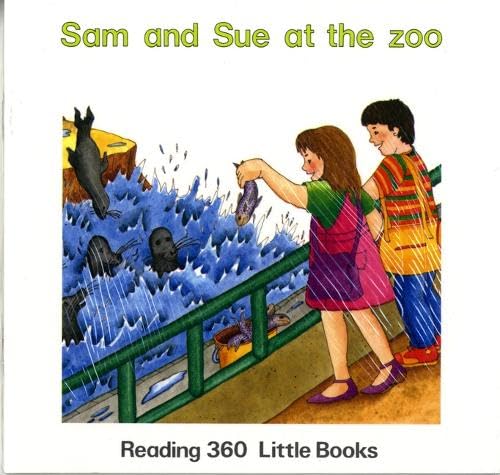 New Reading 360 Level 4: Little Books Numbers 1-6 (1 set )