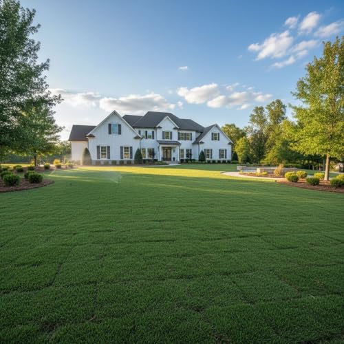 Sod Installation Mastery: Boosting Buford, Georgia Property Value with Johnson Services