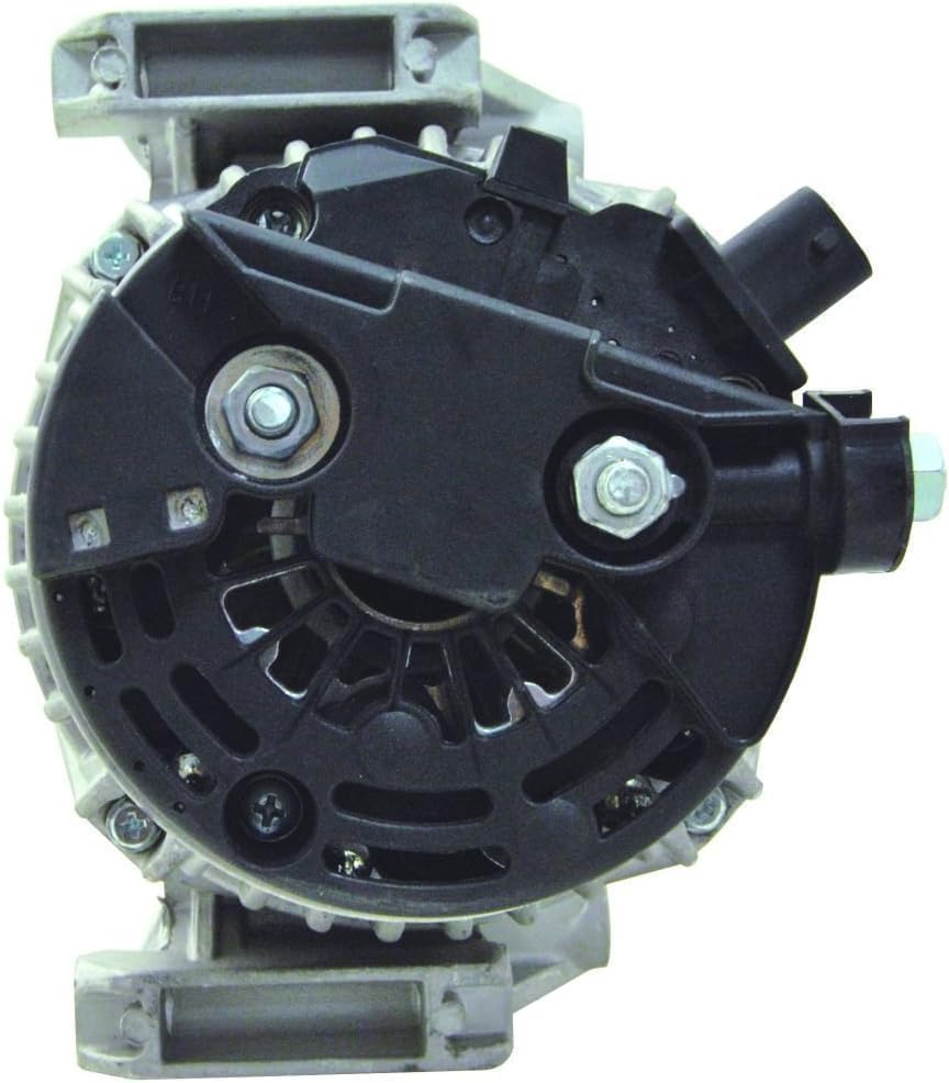 SB Parts New 150Amp Alternator Compatible with Saab 9-3 2.0L 2003 2004 2005 Manual Transmission (Except SE Models)