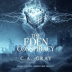 The Eden Conspiracy cover art