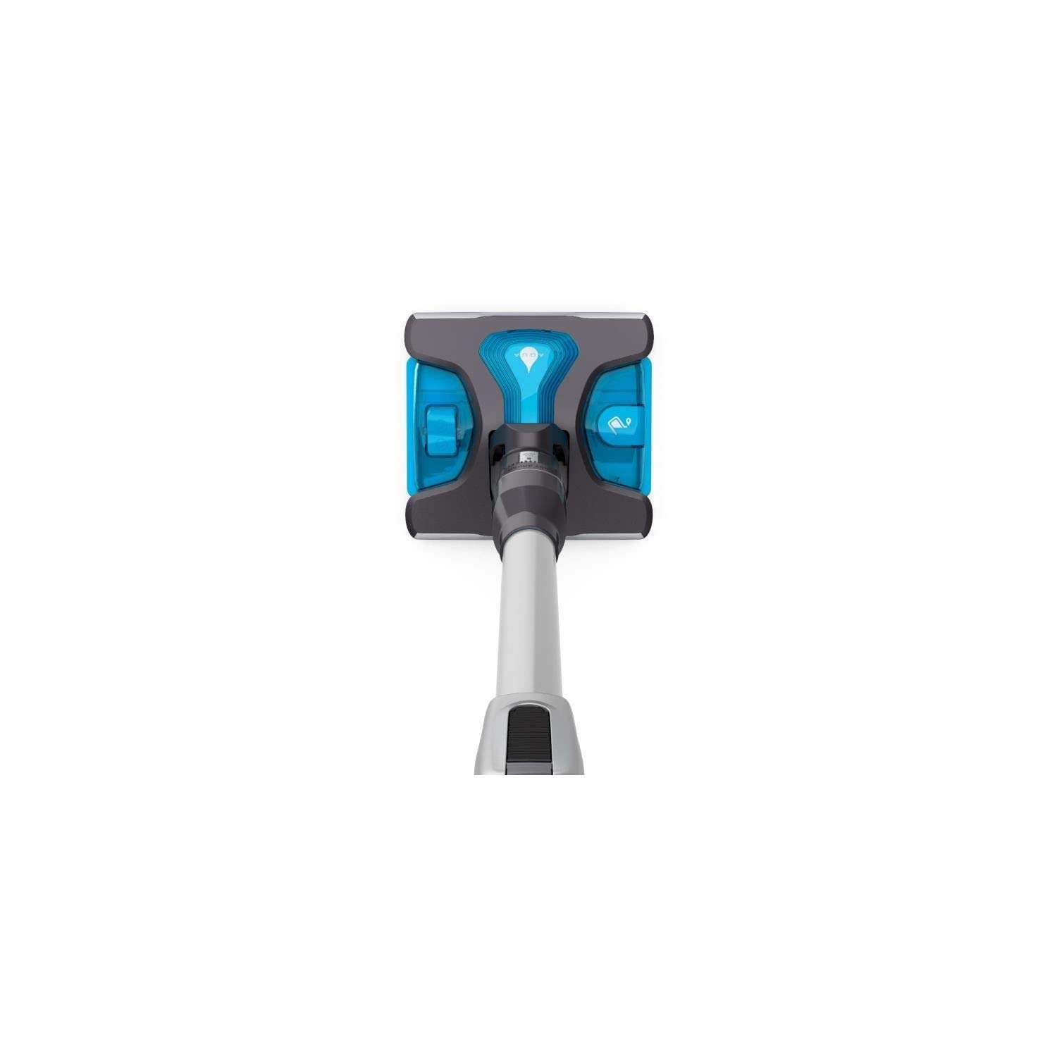 Rowenta Aqua Head 2en1 Aspire Lave En 2 Fois Moins De Temps Mouvement Avant/Arrière Idéal Pour Les Grandes Sessions de Nettoyage Utilisation de la Pédale Pour Réguler/Arrêter Flux d’Eau ZR009500