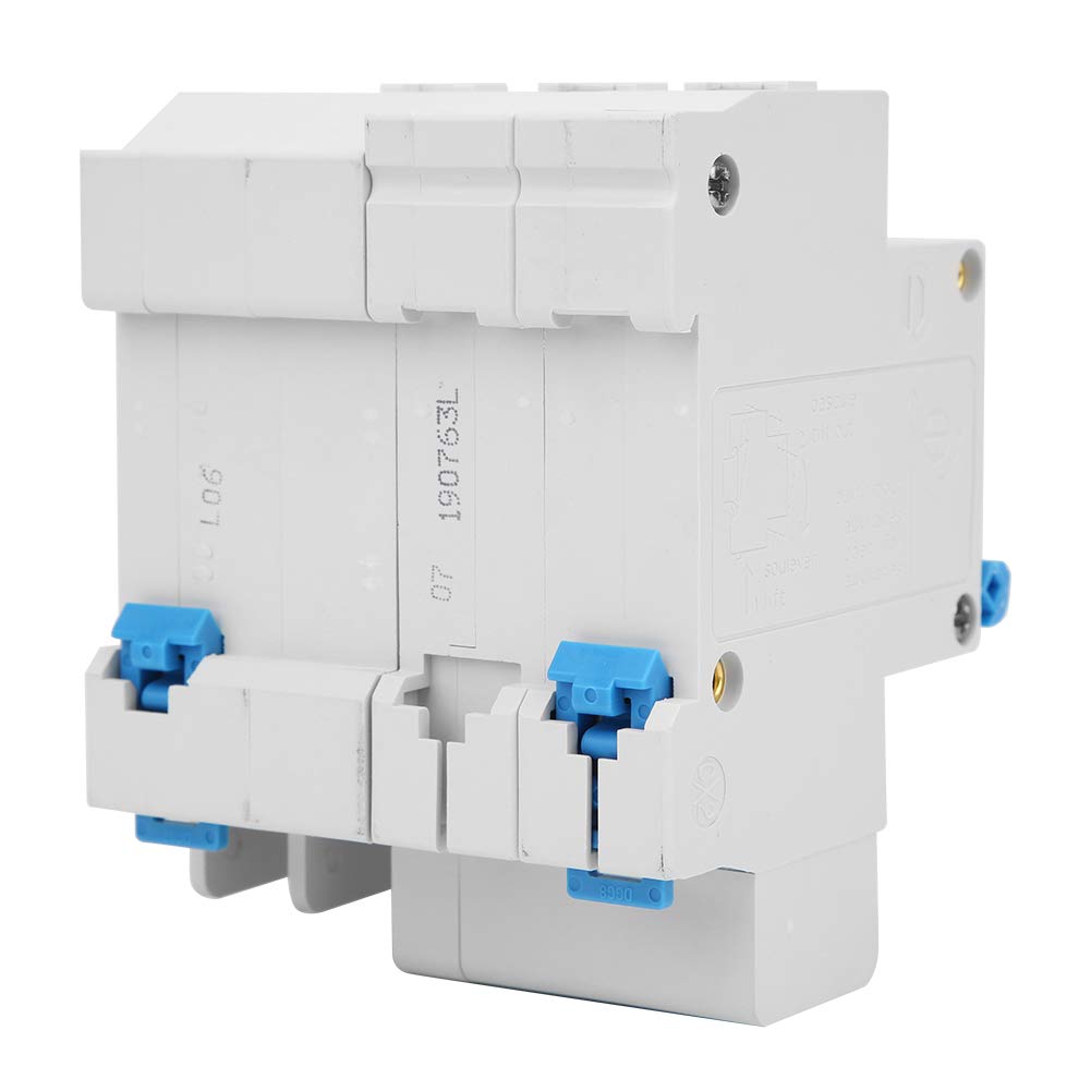 Wyłącznik zwarcia łukowego 2P 230 V |dla bezpieczeństwa elektrycznego w domu (10A)