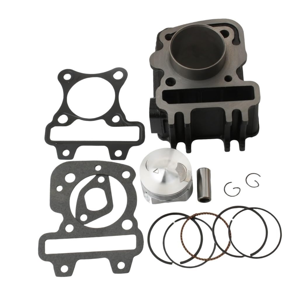Cilindro 70cc de 47mm para agilizar tus trayectos diarios en Scarabeo 50 4T 2V 4
