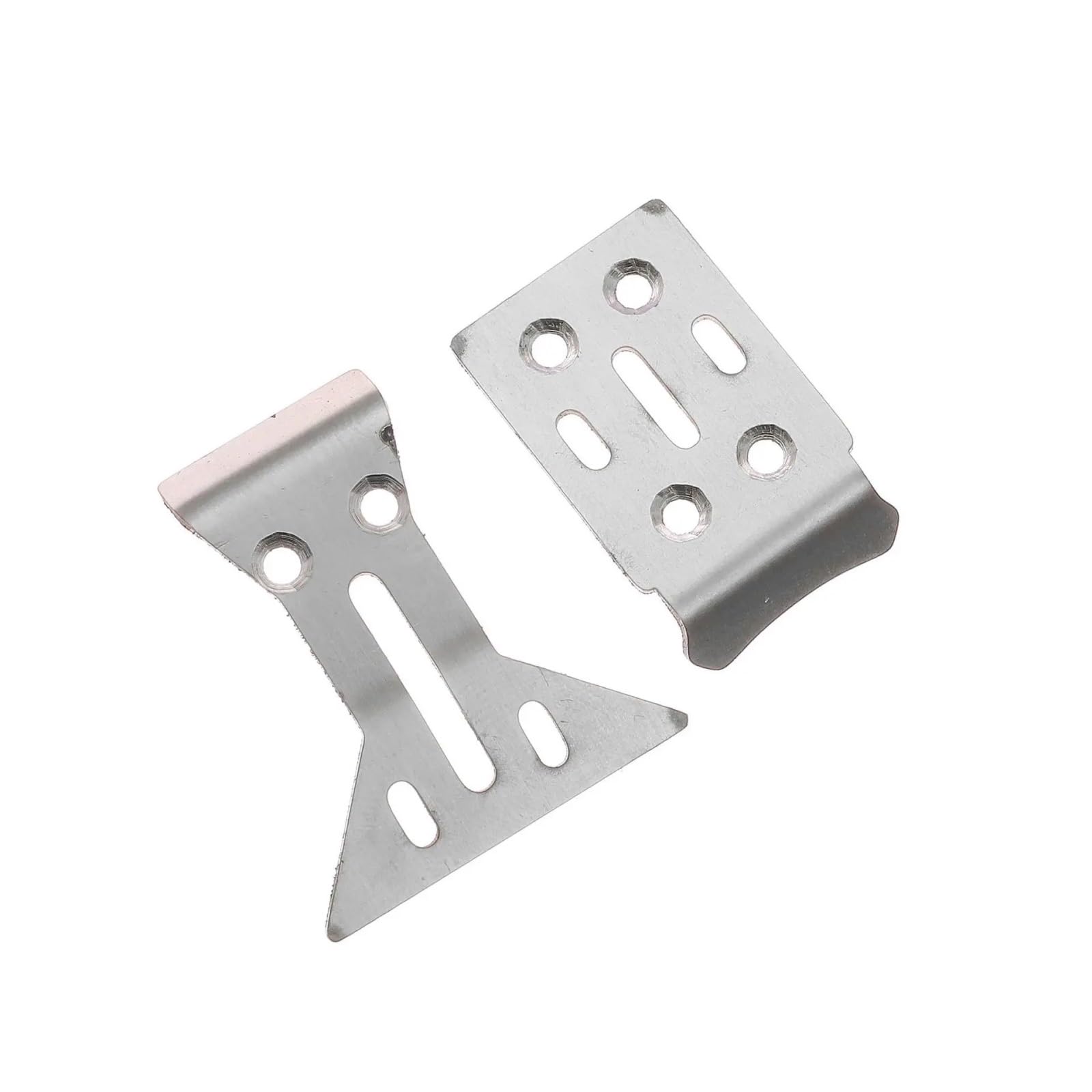 Per Losi Micro-B Per Buggy 1/24 Metallo Telaio In Acciaio Inox Protezione Piastra Paramotore Parti Di Aggiornamento Accessori Ricambi Modellini RC