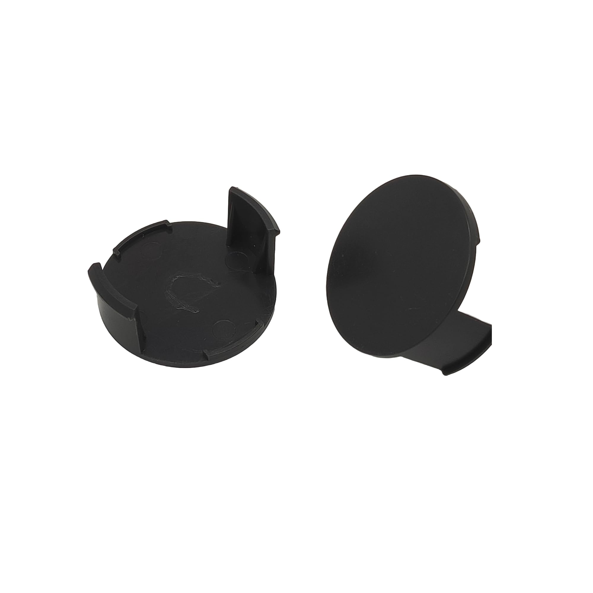Housse de fourche avant ronde avec logos pour Ninebot F25/F20/F30/F40 D18/D28/D38