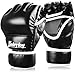 Xinluying Guantes Boxeo MMA Sparring Muay Thai Guantes Saco de Boxeo Combate Entrenamiento Vendaje Mano Mujer Hombre
