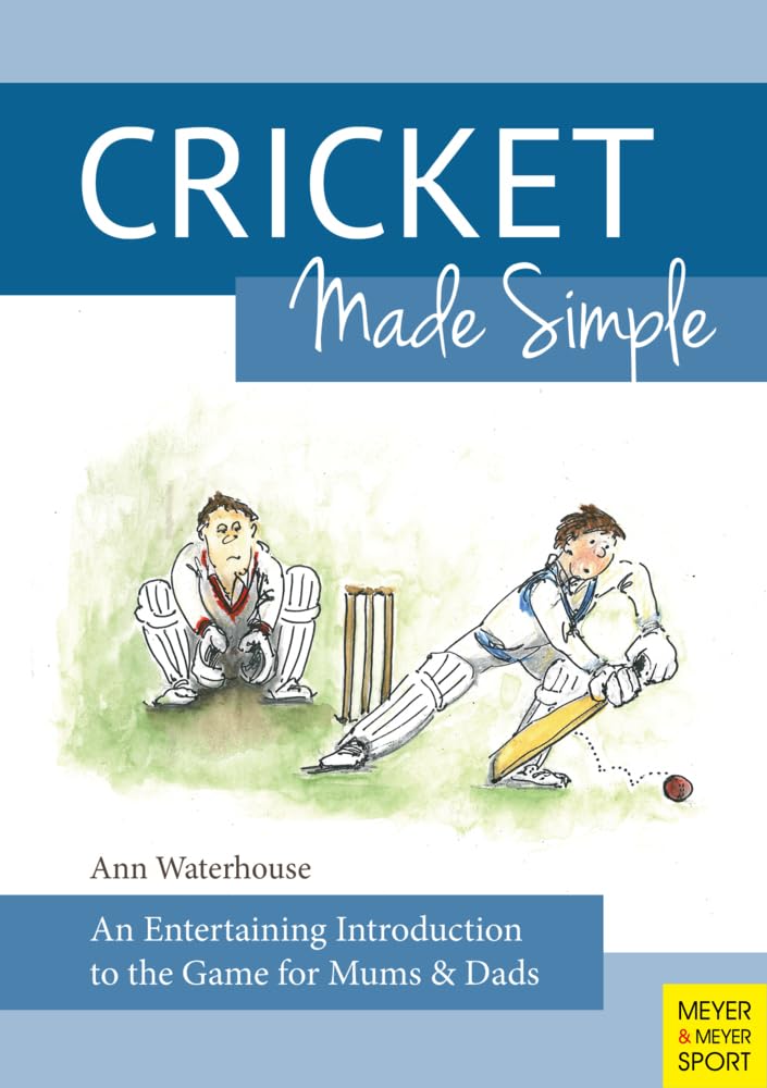 Cricket Made Simple by Ann M. Waterhouse (Paperback Book)