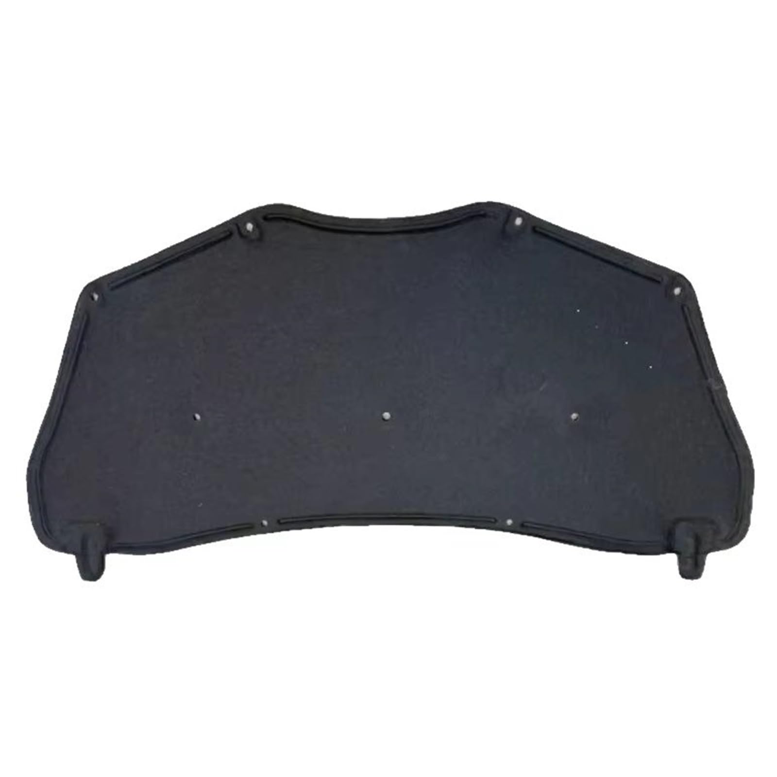 Fdurftar One Color Cotton Soundproof Cover For Mazda 3 For Mazda For Axela 2 Bl 2010-2013 Car Front Hood Engine Insulation Soundproof Cotton Engine Hood Insulation Pad