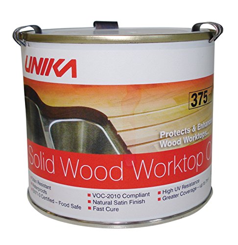 Unika Solid Wood Worktop Oil