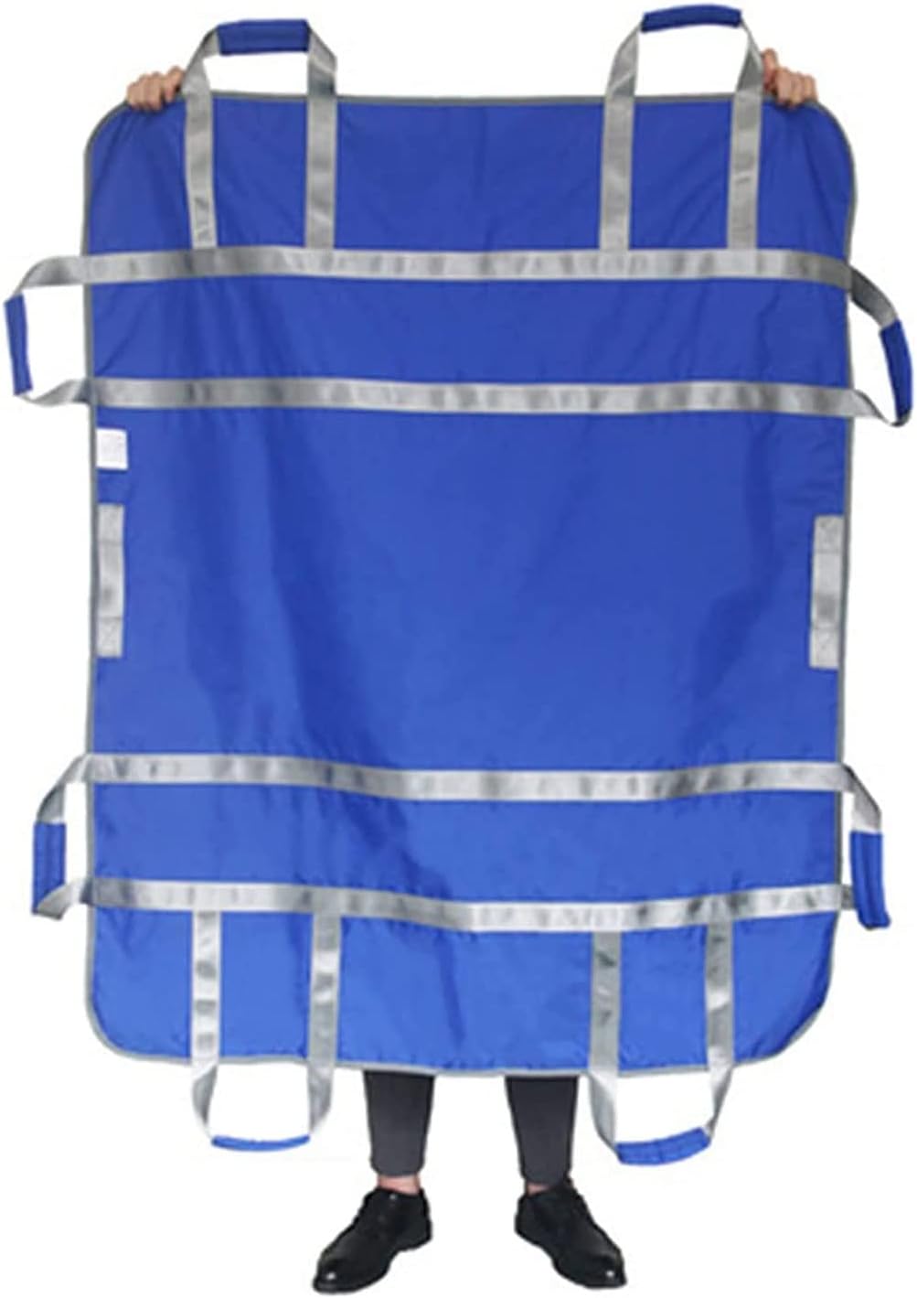 Transfer Board Slide for Bed with Reinforced Handles – Patient Positioning Pad for Caregivers, Ideal for Bedridden Elderly & Daily Care, Lifting & Turning Aid