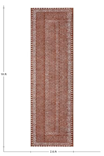 Tapis kilim en coton zone de circulation élevée salon chambre