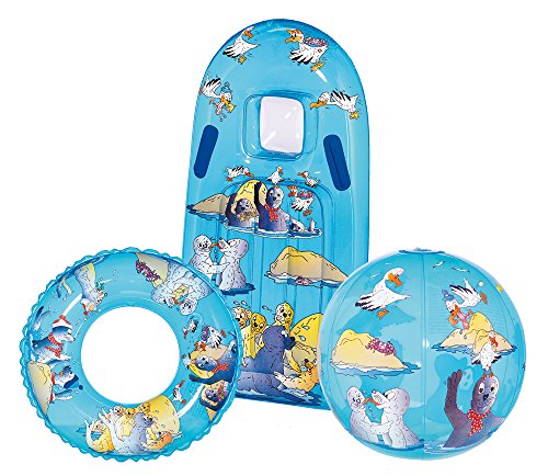Preisvergleich Produktbild Happy People 77868 - Funny Ocean Strandset