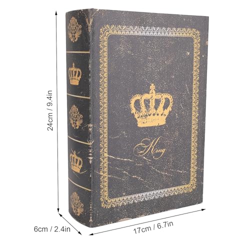 Cajas, cajas decorativas vintage Marca AUNMAS (2)