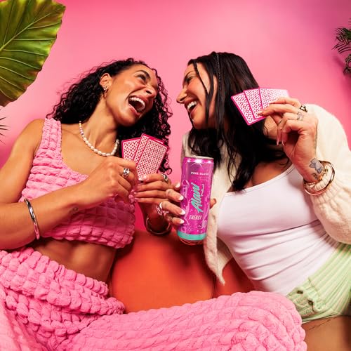 Alani Nu Pink Slush Sugar Free Energy Drink (Pack of 12) - image 7