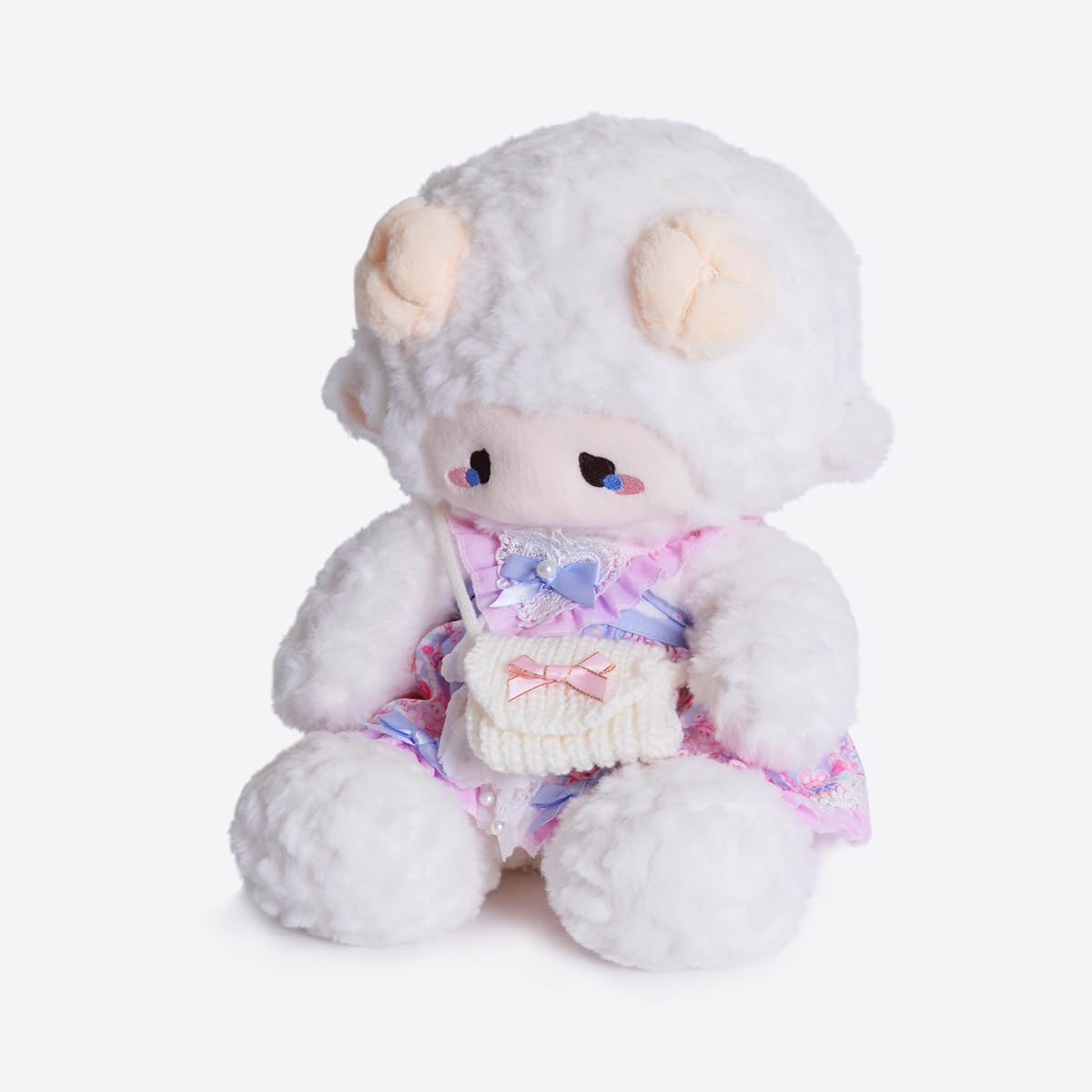 Amazon.com: ZEIO 11.4 Inch Sheep Plush Toy, Super Soft Sheep