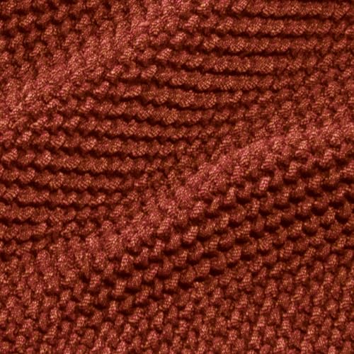Funda para sillon relax superelastica SOFASKINS color naranja transpirable de 70-90cm 7