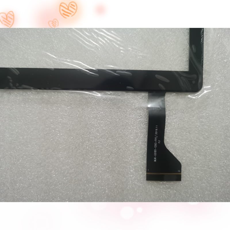 Pantalla externa de 10,1 pulgadas mjk-gg101-1393-fpc con panel capacitivo 2
