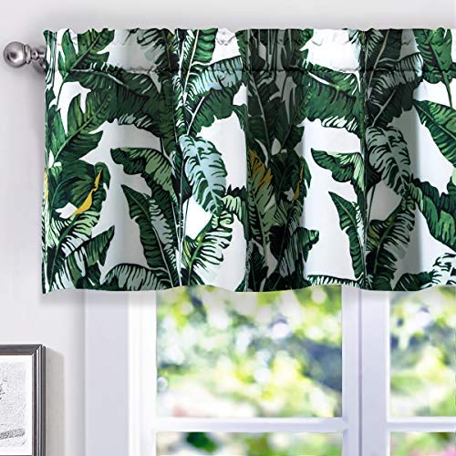 Tropical Kitchen Curtains Curtains & Drapes