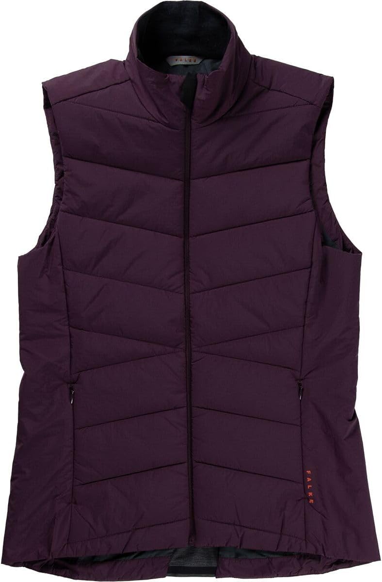 FALKE Women's TK Hiking Vest, Purple (Vendetta 8704), M, 1 Piece