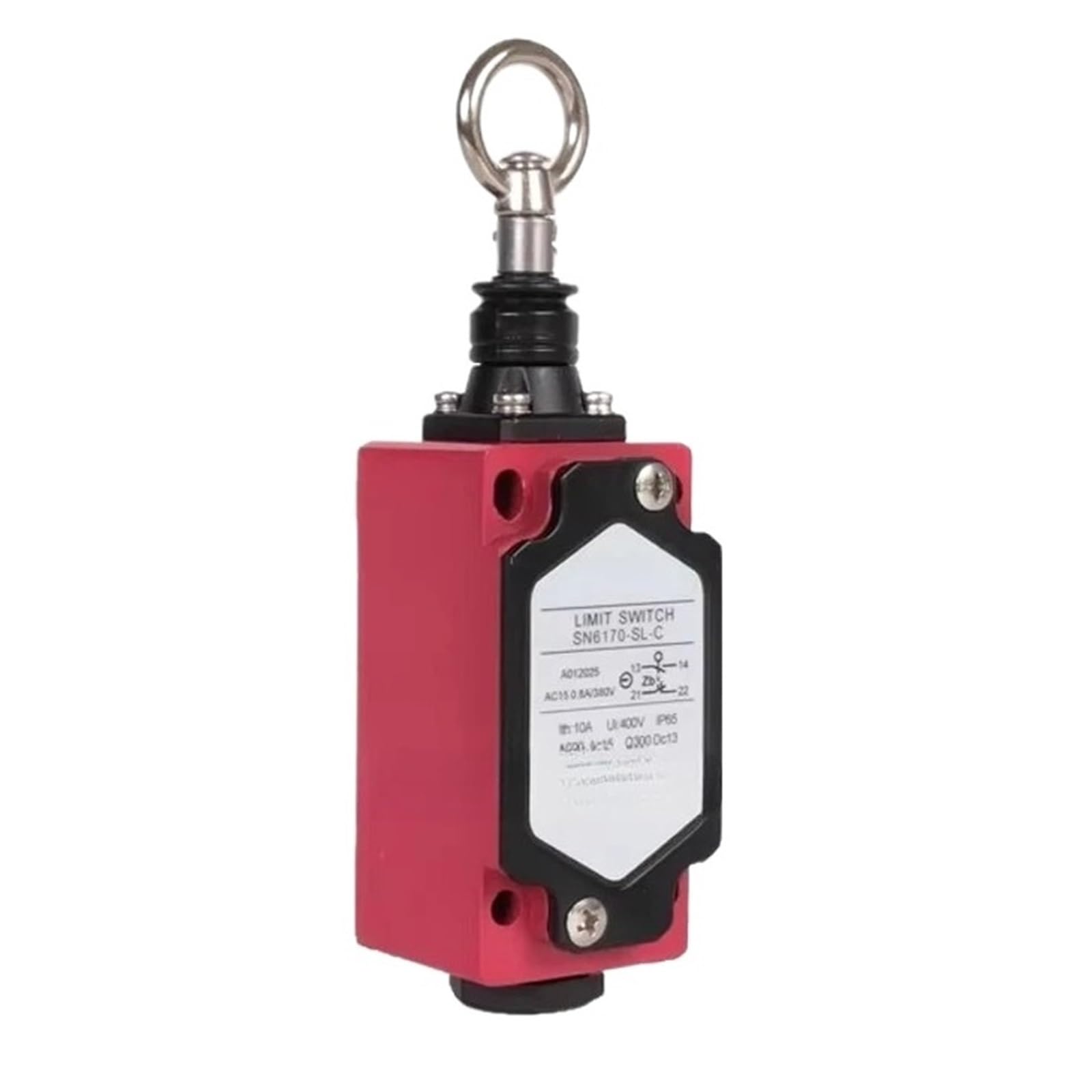 KSZHZYMGX SN6170-SL-C-R SN6170-SL-C reset switch rope travel limit switch(SN6170-SL-C)