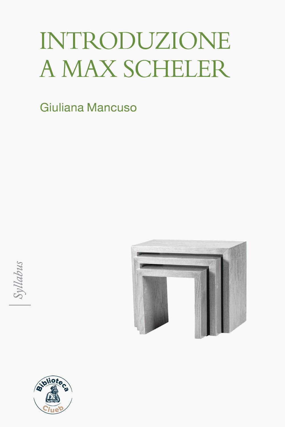 Introduzione A Max Scheler - 4