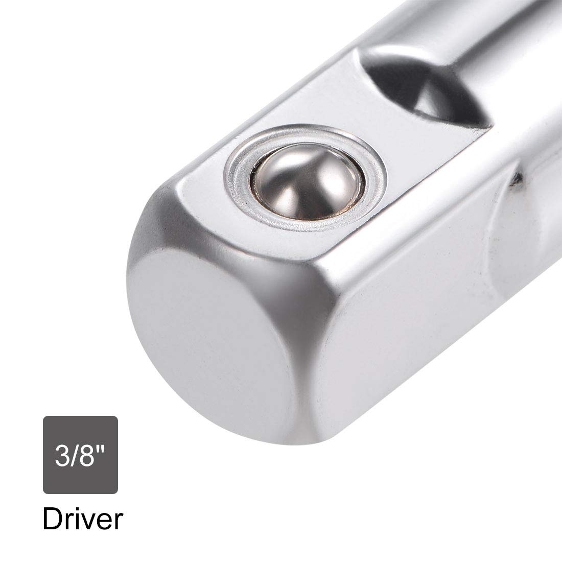 Uxcell 3-Pack 1/4 Inch Female To 3/8 Inch Male Socket Adapter – Cr-V Steel For Ratchets