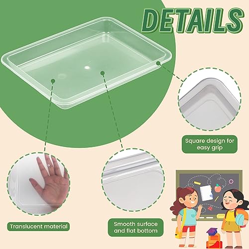 Opiniones y reviews de Bandejas plástico comprados en linea. 15 Imagen adicional